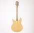 Rickenbacker 360/12 WB, Mapleglo: Full Instrument - Rear