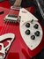 Rickenbacker 330/6 , Ruby: Free image