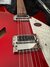 Rickenbacker 330/6 , Ruby: Body - Front