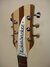 Mar 2024 Rickenbacker 360/6 , Natural Walnut: Headstock