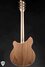 Rickenbacker 360/6 , Natural Walnut: Full Instrument - Rear