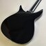 Rickenbacker 325/6 V63, Jetglo: Body - Rear