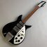 Rickenbacker 325/6 V63, Jetglo: Full Instrument - Front