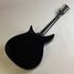 Rickenbacker 325/6 V63, Jetglo: Full Instrument - Rear