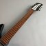 Rickenbacker 325/6 V63, Jetglo: Neck - Front