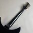 Rickenbacker 325/6 V63, Jetglo: Neck - Rear