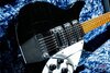 Rickenbacker 325/6 V63, Jetglo: Body - Front