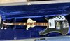 Rickenbacker 4001/4 CB Checkered Binding, Jetglo: Free image2