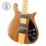 Rickenbacker 650/6 Dakota, Walnut: Body - Front