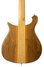 Rickenbacker 650/6 Dakota, Walnut: Body - Rear