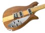 Rickenbacker 650/6 Dakota, Walnut: Close up - Free
