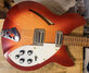 Rickenbacker 330/6 , Fireglo: Body - Front