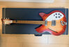 Rickenbacker 330/6 , Fireglo: Full Instrument - Front