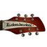 Nov 1978 Rickenbacker 320/6 , Fireglo: Headstock