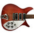 Rickenbacker 320/6 , Fireglo: Body - Front