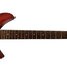 Rickenbacker 320/6 , Fireglo: Neck - Front