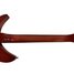 Rickenbacker 320/6 , Fireglo: Neck - Rear