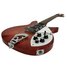 Rickenbacker 320/6 , Fireglo: Close up - Free2
