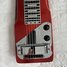 Rickenbacker 105/6 LapSteel, Red: Body - Front