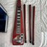 Rickenbacker 105/6 LapSteel, Red: Full Instrument - Front