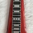 Rickenbacker 105/6 LapSteel, Red: Neck - Front