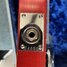 Rickenbacker 105/6 LapSteel, Red: Close up - Free