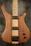 Rickenbacker 4004/4 Cii, Walnut: Body - Front