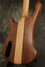 Rickenbacker 4004/4 Cii, Walnut: Body - Rear