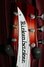 Aug 1999 Rickenbacker 1997(LH)/6 SPC, Fireglo: Headstock