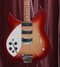Rickenbacker 1997/6 SPC, Fireglo: Body - Front