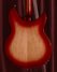 Rickenbacker 1997/6 SPC, Fireglo: Body - Rear