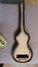 Rickenbacker 59/6 LapSteel, Gray Sunburst: Full Instrument - Front