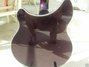 Rickenbacker 360/6 75th Ann, DCMetallic: Body - Rear