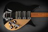 Rickenbacker 325/6 V59, Jetglo: Body - Front