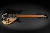 Rickenbacker 325/6 V59, Jetglo: Full Instrument - Front