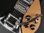 Rickenbacker 325/6 V59, Jetglo: Close up - Free