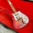 Rickenbacker 481/6 Slant Fret, Fireglo: Body - Front