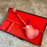 Rickenbacker 481/6 Slant Fret, Fireglo: Full Instrument - Rear