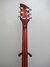 Rickenbacker 360/6 , Fireglo: Headstock - Rear