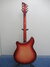 Rickenbacker 360/6 , Fireglo: Full Instrument - Rear