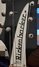 Oct 1974 Rickenbacker 480/6 , Jetglo: Headstock
