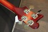 Rickenbacker 4003/4 , Fireglo: Headstock - Rear