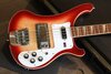 Rickenbacker 4003/4 , Fireglo: Body - Front