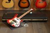 Rickenbacker 4003/4 , Fireglo: Full Instrument - Front