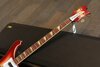 Rickenbacker 4003/4 , Fireglo: Neck - Front
