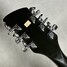 Rickenbacker 360/12 , Jetglo: Headstock - Rear