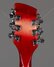 Rickenbacker 620/12 , Fireglo: Headstock - Rear