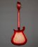 Rickenbacker 620/12 , Fireglo: Full Instrument - Rear