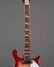 Rickenbacker 620/12 , Fireglo: Neck - Front