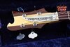 Jul 1991 Rickenbacker 4001/4 CS, Cream: Headstock